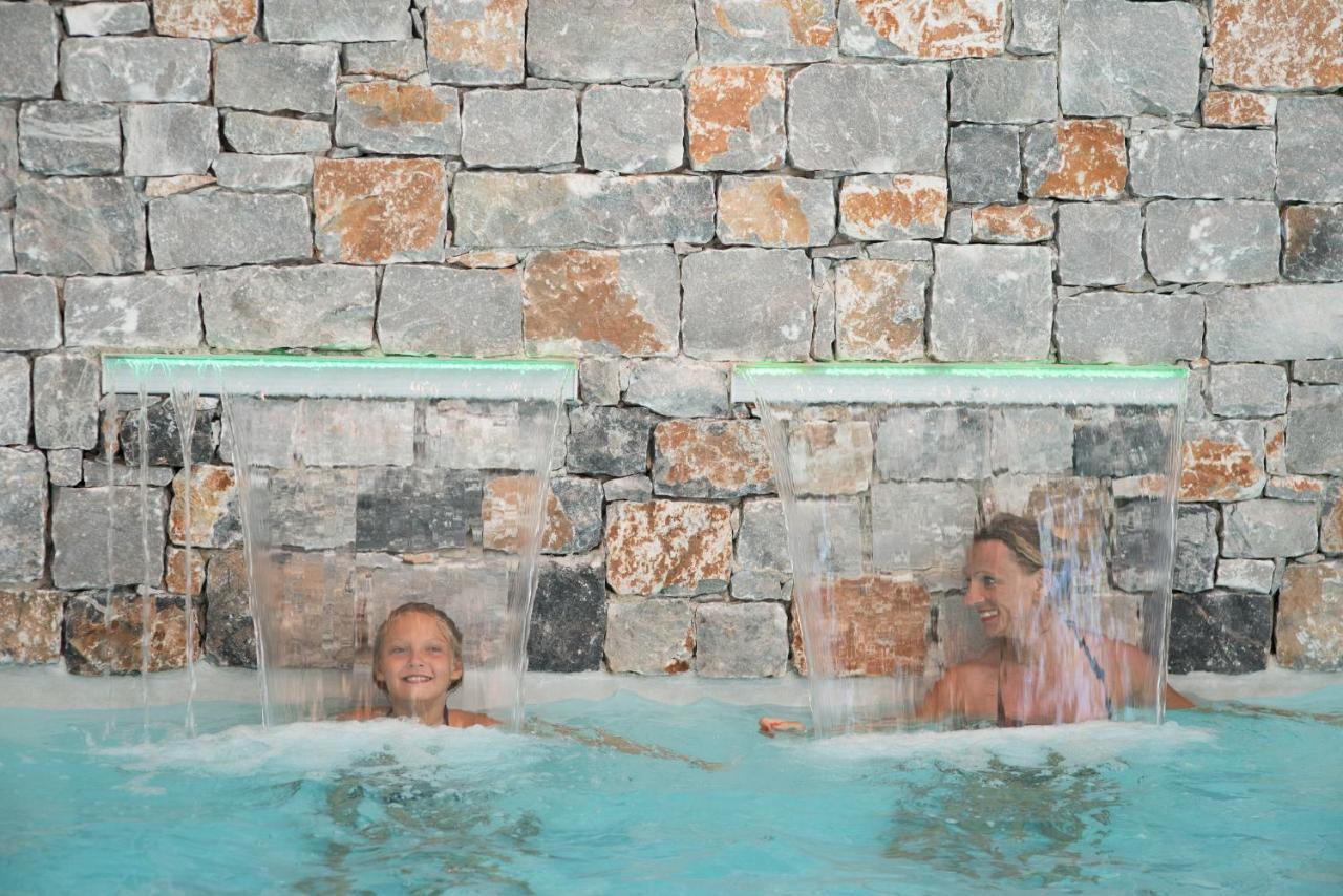 Villa Lydia I Superb Views, Two Pools, Next To The City Kissamos Ngoại thất bức ảnh